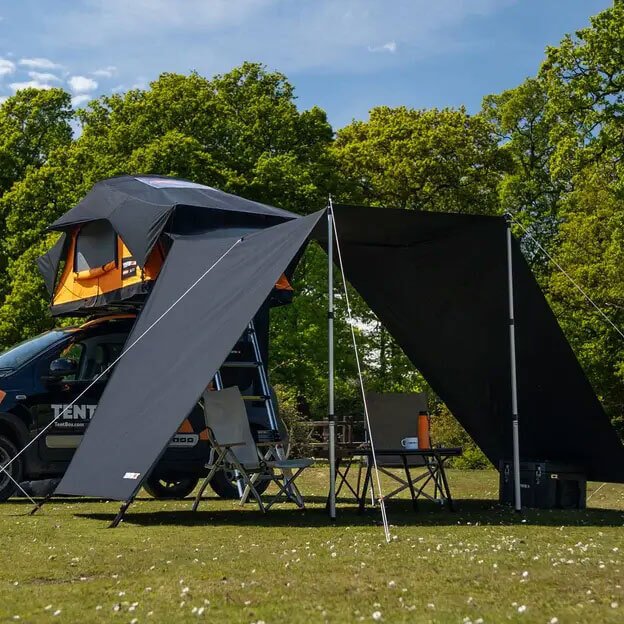 TentBox Lite XL Accessories Cornwall Roof Tents